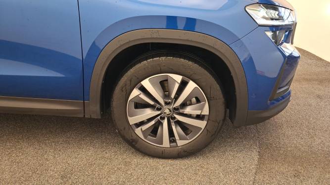 Kodiaq 1.5 TSI 150 ch Hybrid ACT DSG7 7pl