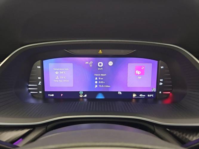 Octavia Combi 2.0 TDI 150 ch SCR DSG7