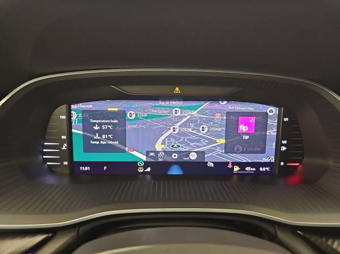 Octavia Combi 2.0 TDI 150 ch SCR DSG7