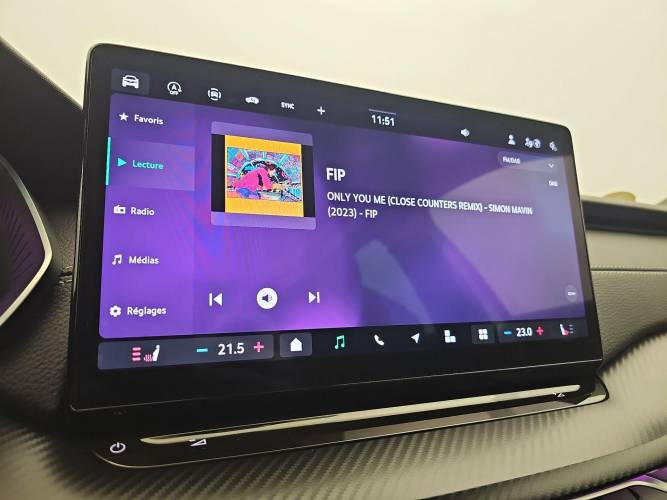 Octavia Combi 2.0 TDI 150 ch SCR DSG7