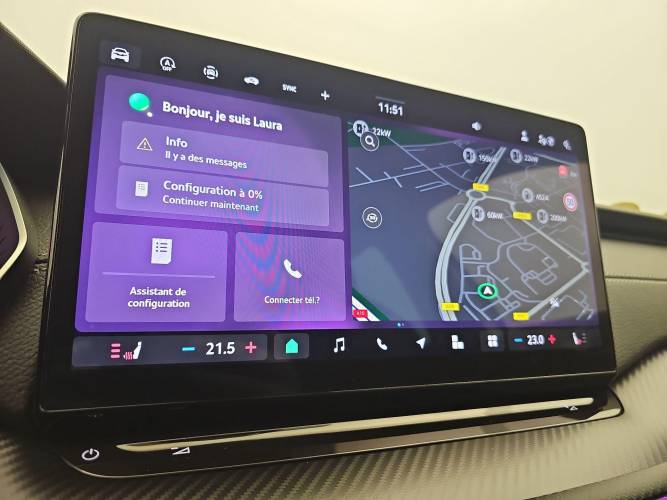 Octavia Combi 2.0 TDI 150 ch SCR DSG7