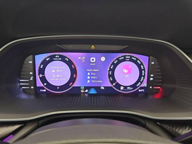 Octavia Combi 2.0 TDI 150 ch SCR DSG7