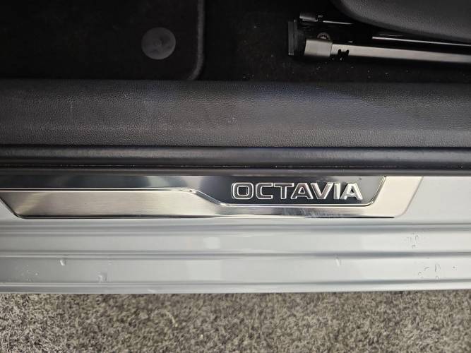 Octavia Combi 2.0 TDI 150 ch SCR DSG7