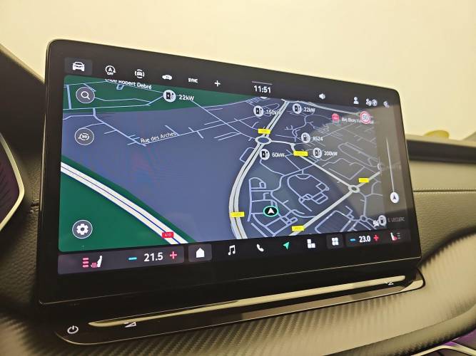 Octavia Combi 2.0 TDI 150 ch SCR DSG7