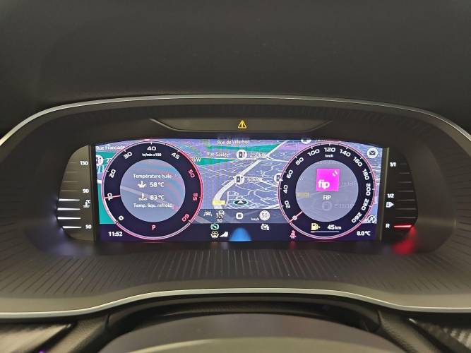 Octavia Combi 2.0 TDI 150 ch SCR DSG7