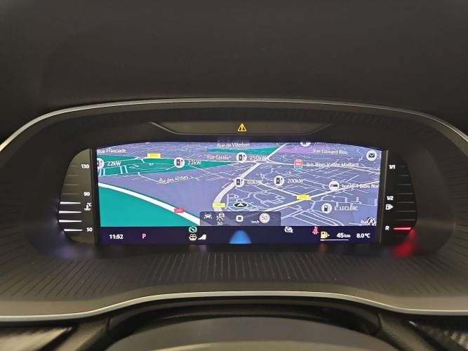 Octavia Combi 2.0 TDI 150 ch SCR DSG7