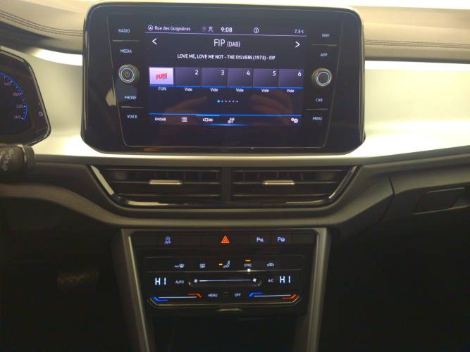 T-Roc 1.5 TSI EVO 150 Start/Stop DSG7