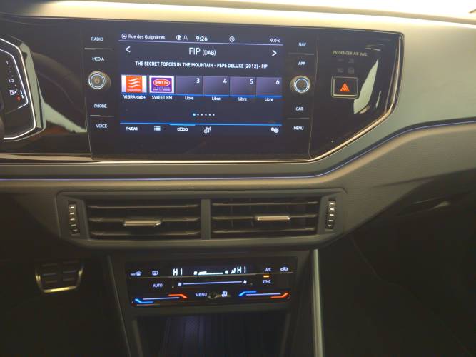 Taigo 1.5 TSI 150 DSG7