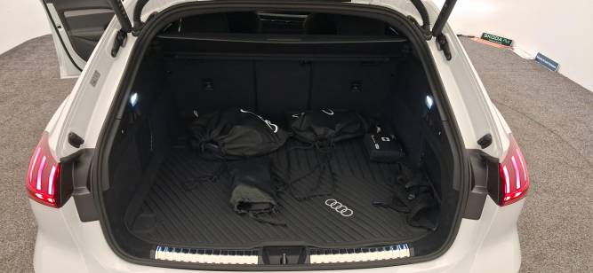 A5 Avant e-hybrid 299 ch S tronic 7 Quattro