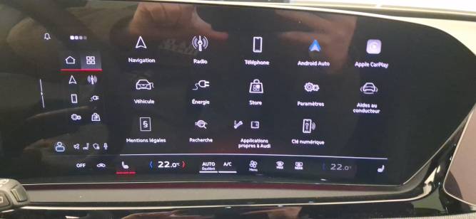 A5 Avant e-hybrid 299 ch S tronic 7 Quattro