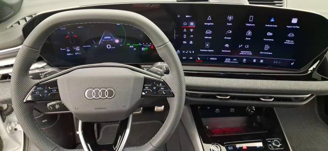 A5 Avant e-hybrid 299 ch S tronic 7 Quattro