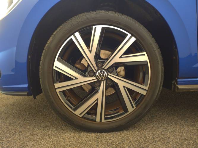 Polo 1.0 TSI 95 S&amp;S DSG7