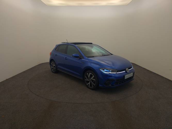 Polo 1.0 TSI 95 S&amp;S DSG7