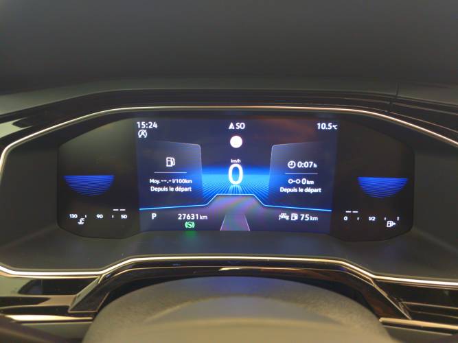 Polo 1.0 TSI 95 S&amp;S DSG7