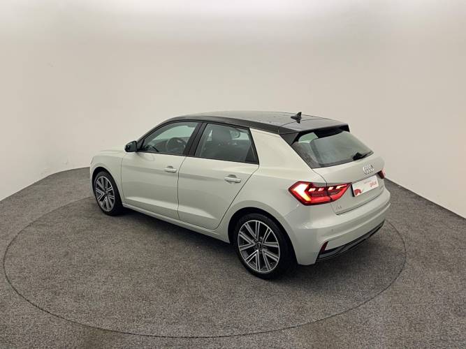 A1 Sportback 25 TFSI 95 ch BVM5