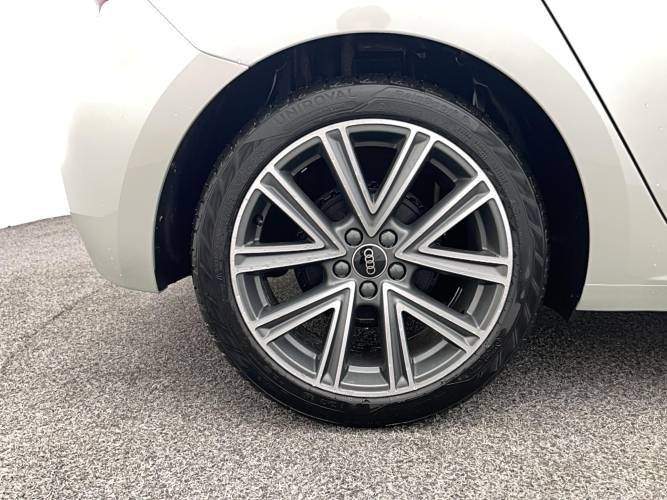 A1 Sportback 25 TFSI 95 ch BVM5