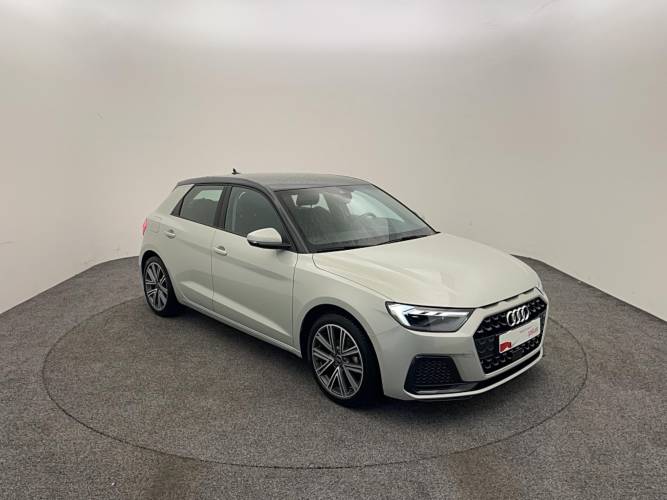 A1 Sportback 25 TFSI 95 ch BVM5