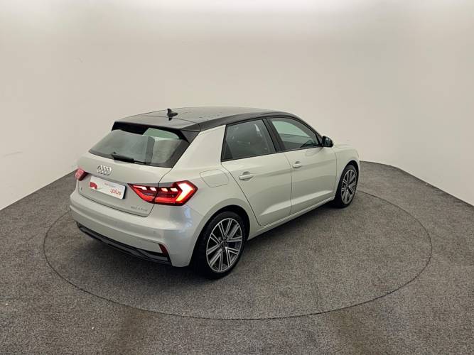 A1 Sportback 25 TFSI 95 ch BVM5