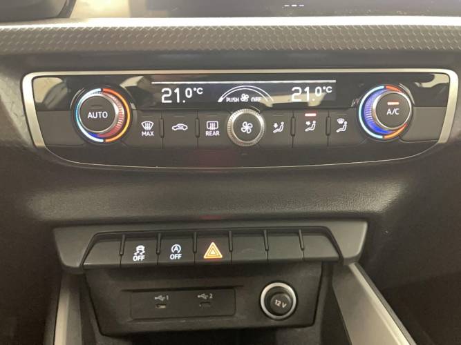 A1 Sportback 25 TFSI 95 ch BVM5