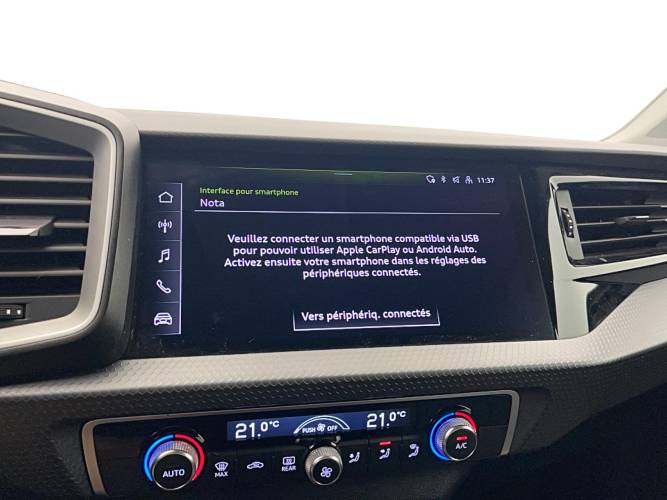 A1 Sportback 25 TFSI 95 ch BVM5