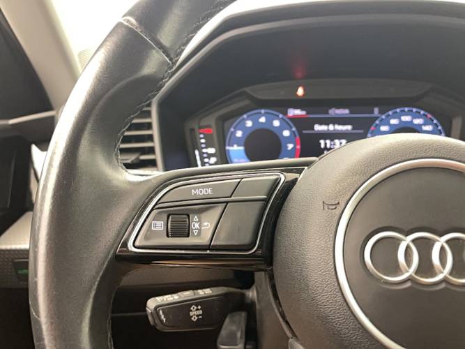 A1 Sportback 25 TFSI 95 ch BVM5