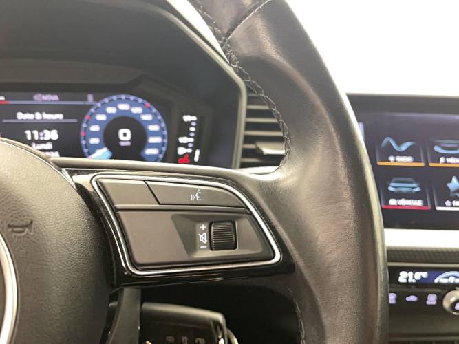 A1 Sportback 25 TFSI 95 ch BVM5