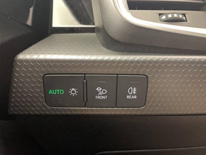 A1 Sportback 25 TFSI 95 ch BVM5