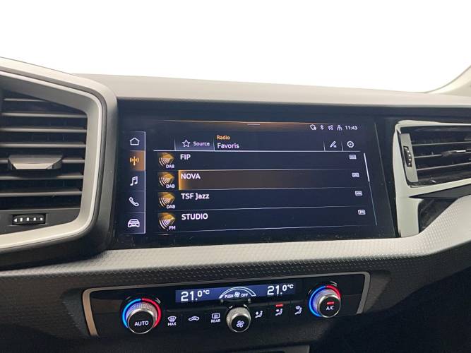 A1 Sportback 25 TFSI 95 ch BVM5