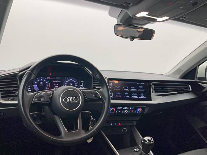 A1 Sportback 25 TFSI 95 ch BVM5