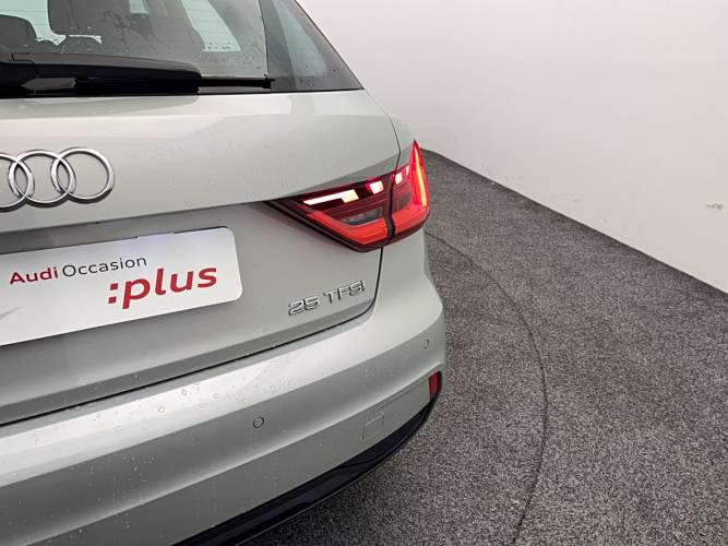 A1 Sportback 25 TFSI 95 ch BVM5