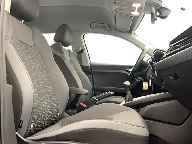 A1 Sportback 25 TFSI 95 ch BVM5