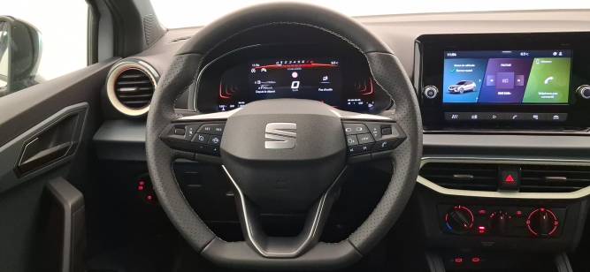 Arona 1.0 TSI 95 ch Start/Stop BVM5