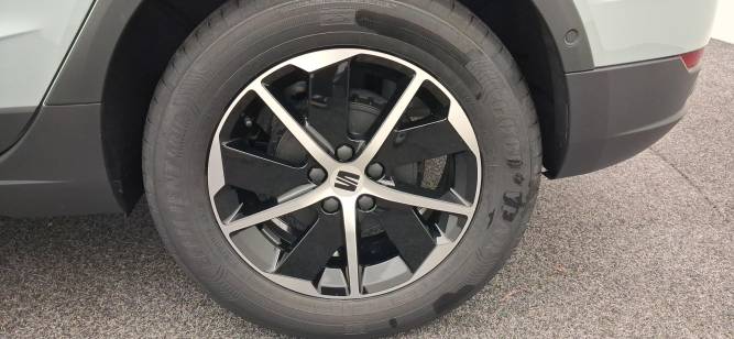 Arona 1.0 TSI 95 ch Start/Stop BVM5