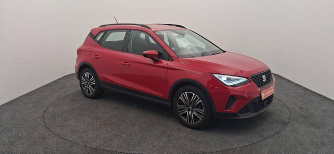 Arona 1.0 TSI 110 ch Start/Stop BVM6