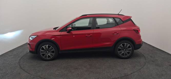 Arona 1.0 TSI 110 ch Start/Stop BVM6