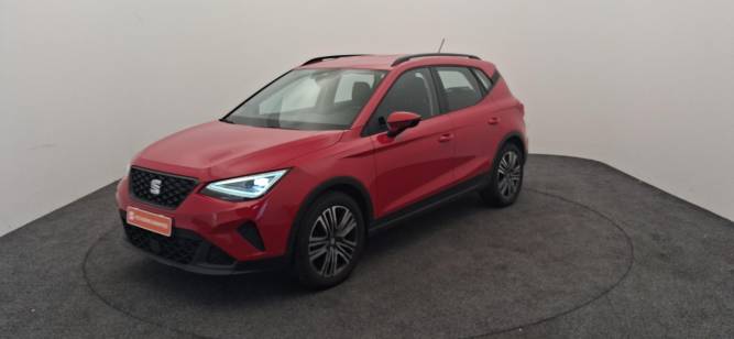 Arona 1.0 TSI 110 ch Start/Stop BVM6