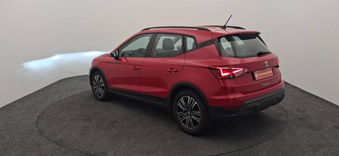 Arona 1.0 TSI 110 ch Start/Stop BVM6