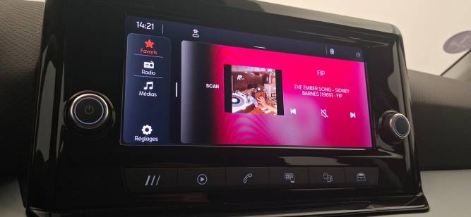 Arona 1.0 TSI 110 ch Start/Stop BVM6