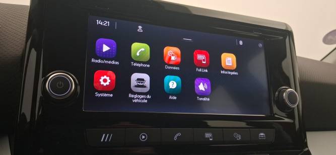 Arona 1.0 TSI 110 ch Start/Stop BVM6