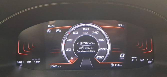 Arona 1.0 TSI 110 ch Start/Stop BVM6