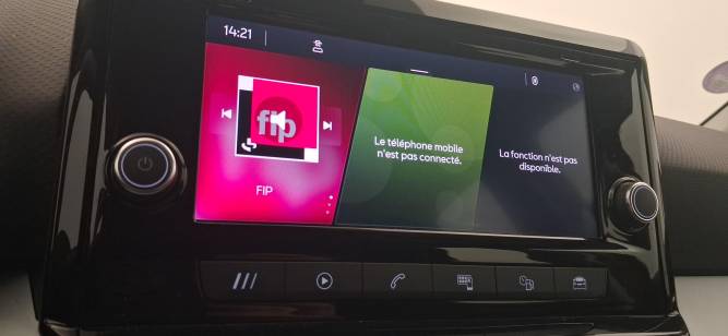 Arona 1.0 TSI 110 ch Start/Stop BVM6