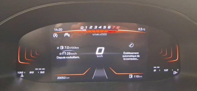 Arona 1.0 TSI 110 ch Start/Stop BVM6
