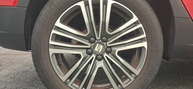 Arona 1.0 TSI 110 ch Start/Stop BVM6