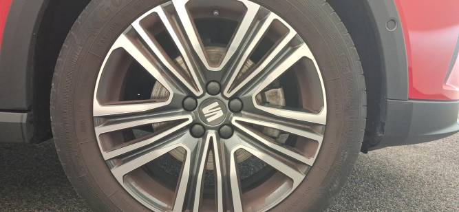 Arona 1.0 TSI 110 ch Start/Stop BVM6