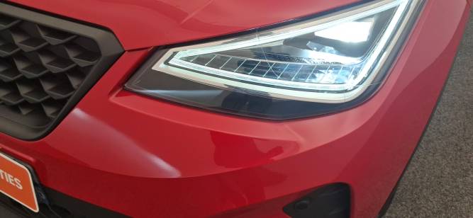 Arona 1.0 TSI 110 ch Start/Stop BVM6