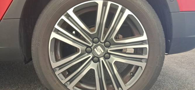 Arona 1.0 TSI 110 ch Start/Stop BVM6