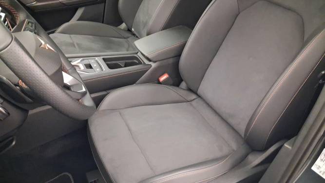 Formentor 1.5 eTSI Hybrid 150 ch DSG7