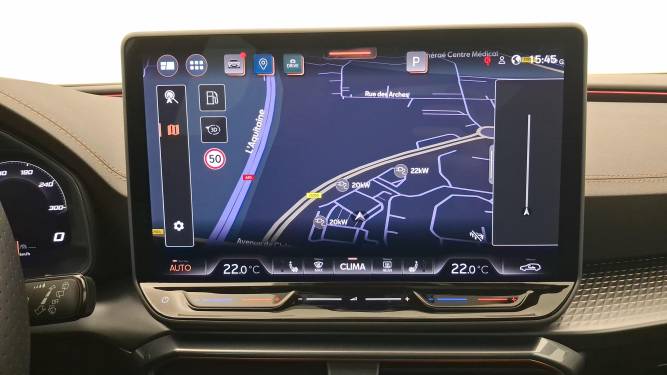 Formentor 1.5 eTSI Hybrid 150 ch DSG7