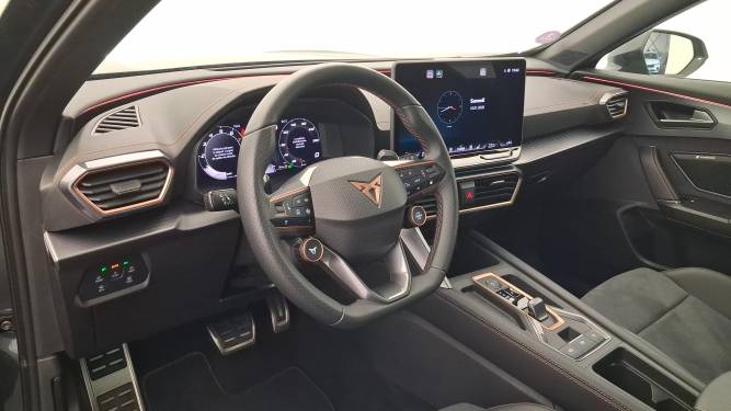 Formentor 1.5 eTSI Hybrid 150 ch DSG7