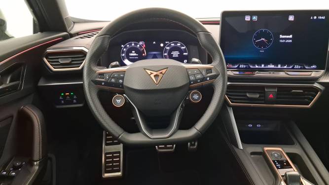 Formentor 1.5 eTSI Hybrid 150 ch DSG7